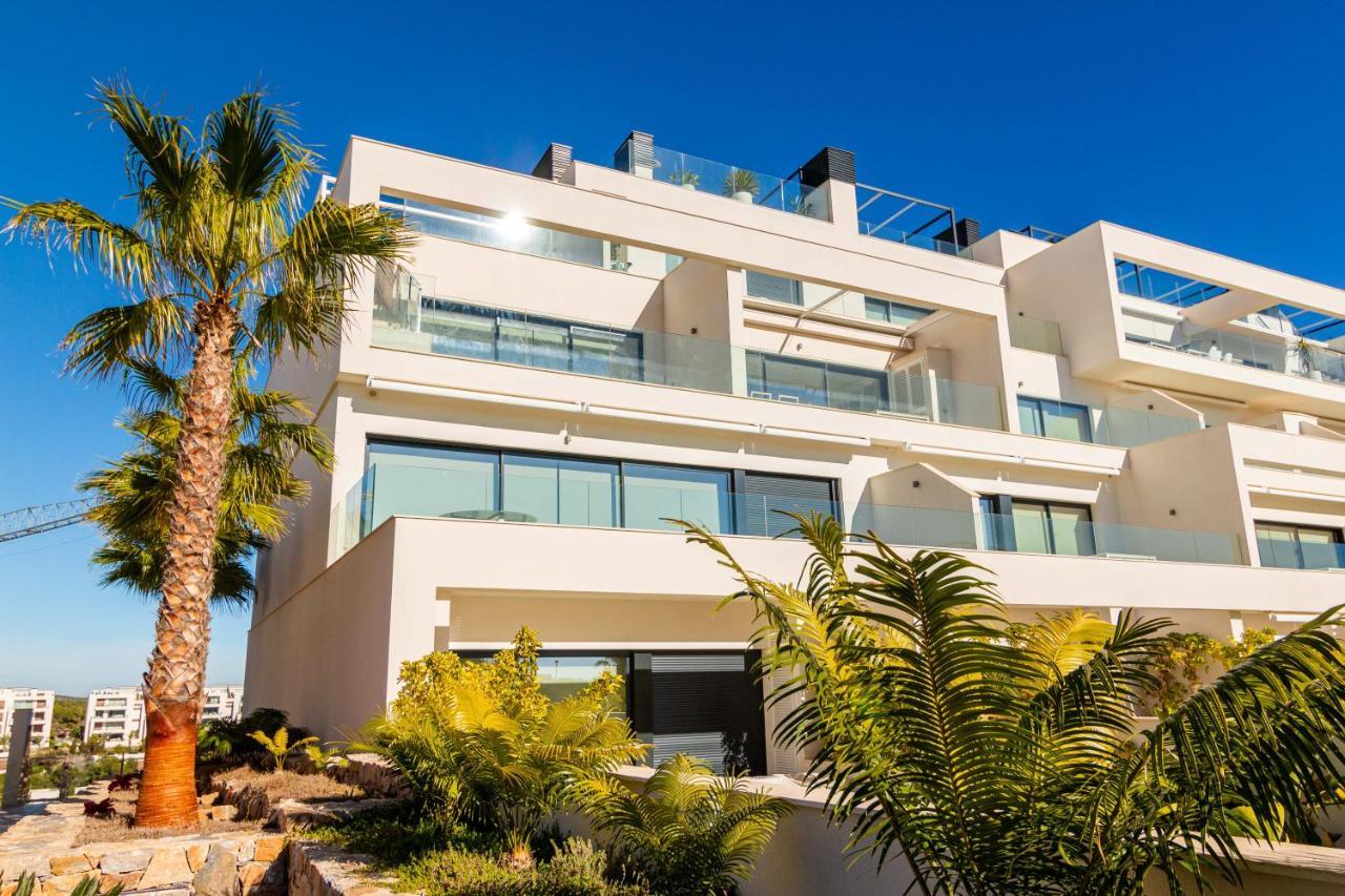 Las Colinas Golf, Luxury Penthouse Orihuela Exterior foto