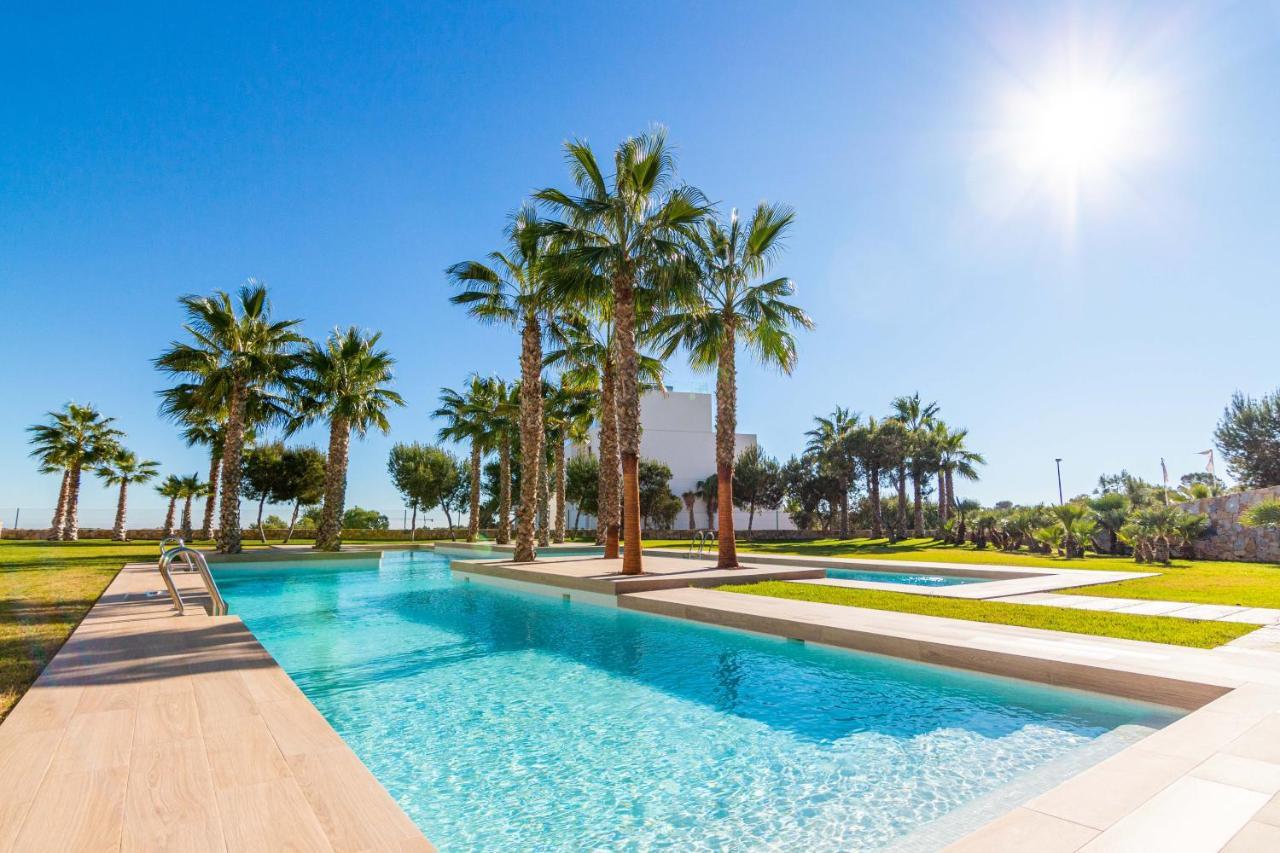 Las Colinas Golf, Luxury Penthouse Orihuela Exterior foto