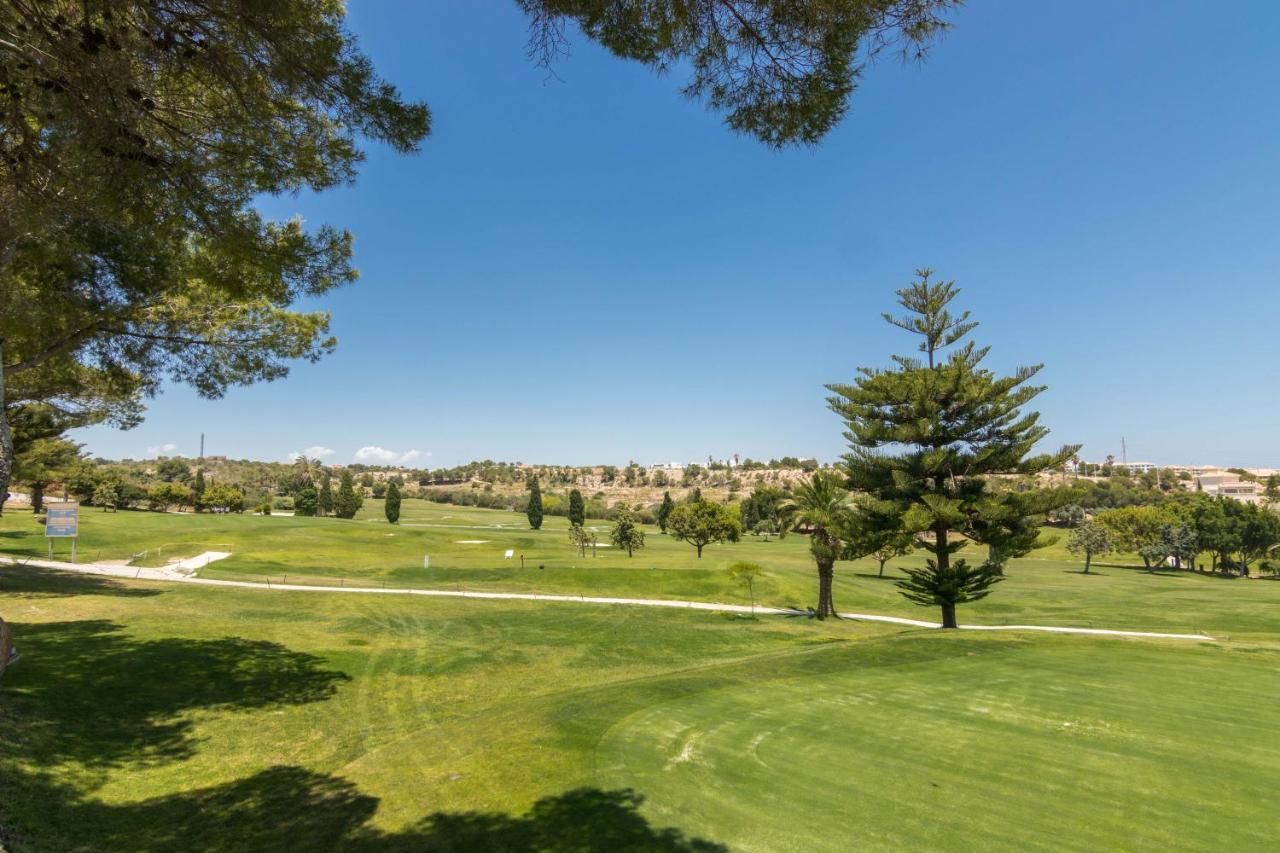Las Colinas Golf, Luxury Penthouse Orihuela Exterior foto