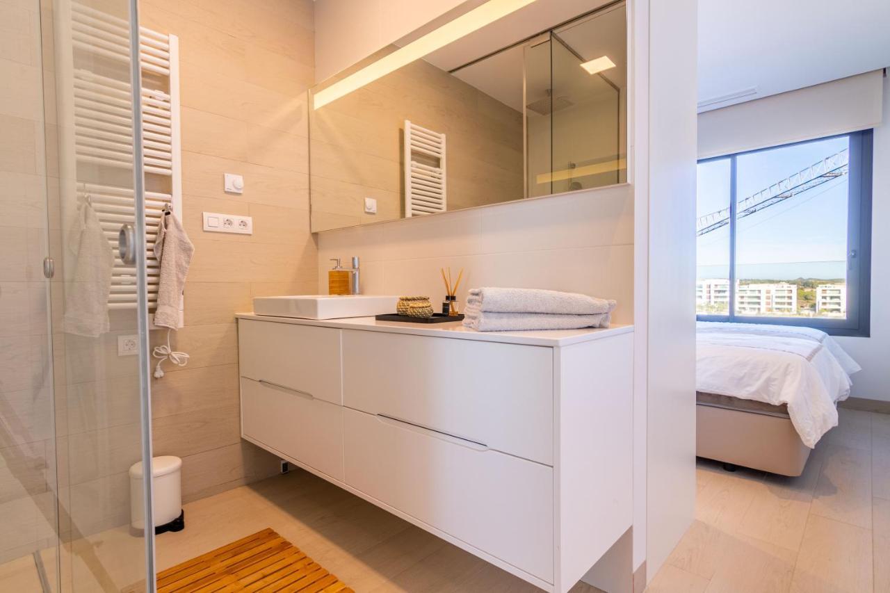 Las Colinas Golf, Luxury Penthouse Orihuela Exterior foto