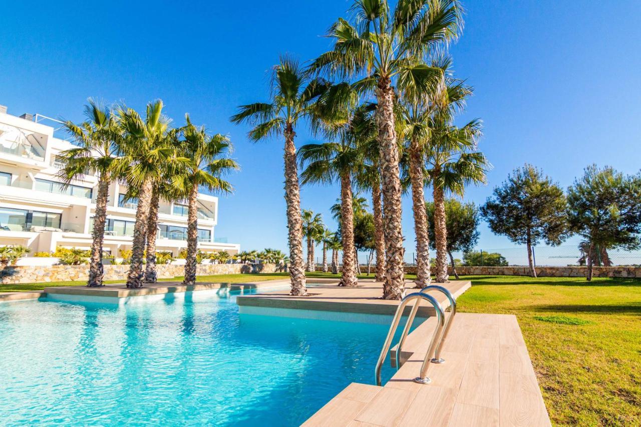 Las Colinas Golf, Luxury Penthouse Orihuela Exterior foto