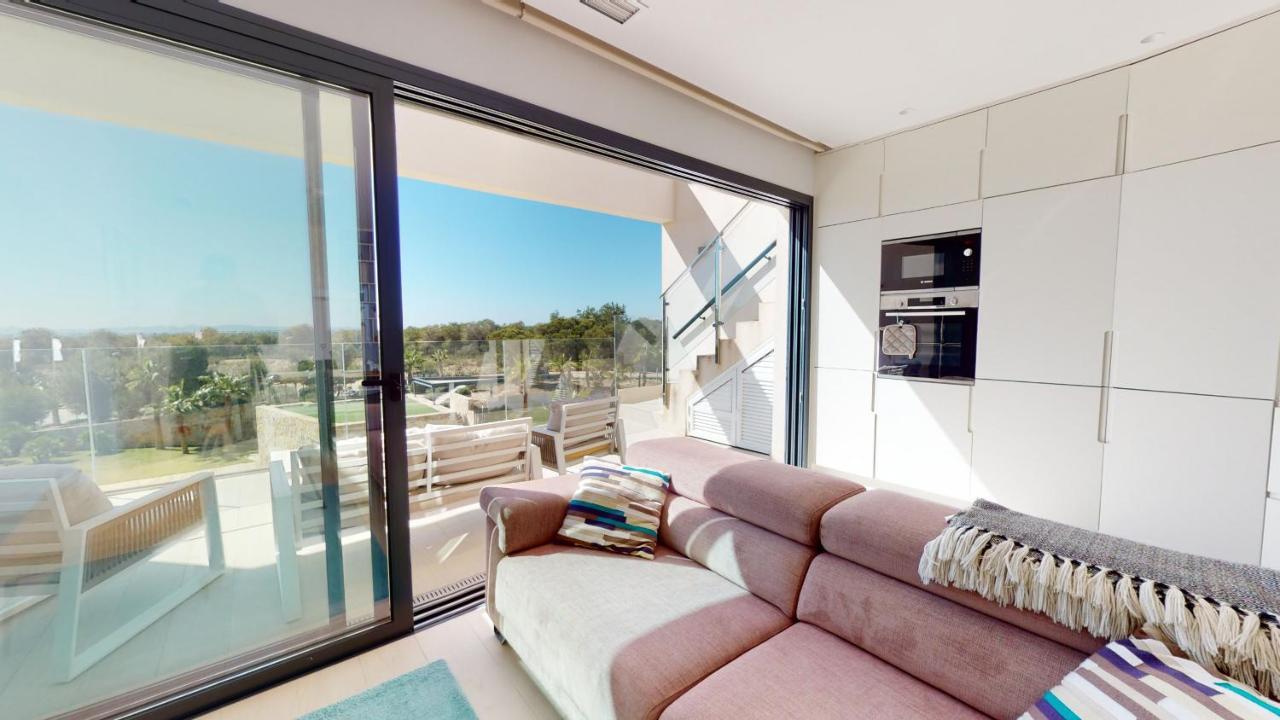 Las Colinas Golf, Luxury Penthouse Orihuela Exterior foto