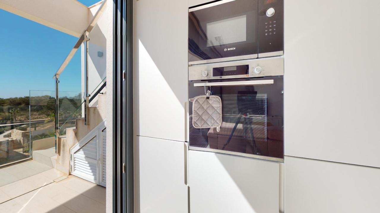 Las Colinas Golf, Luxury Penthouse Orihuela Exterior foto
