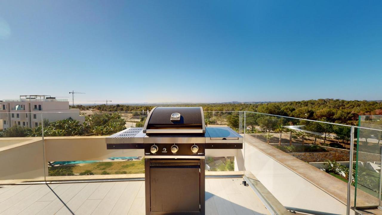 Las Colinas Golf, Luxury Penthouse Orihuela Exterior foto