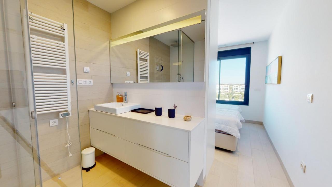 Las Colinas Golf, Luxury Penthouse Orihuela Exterior foto