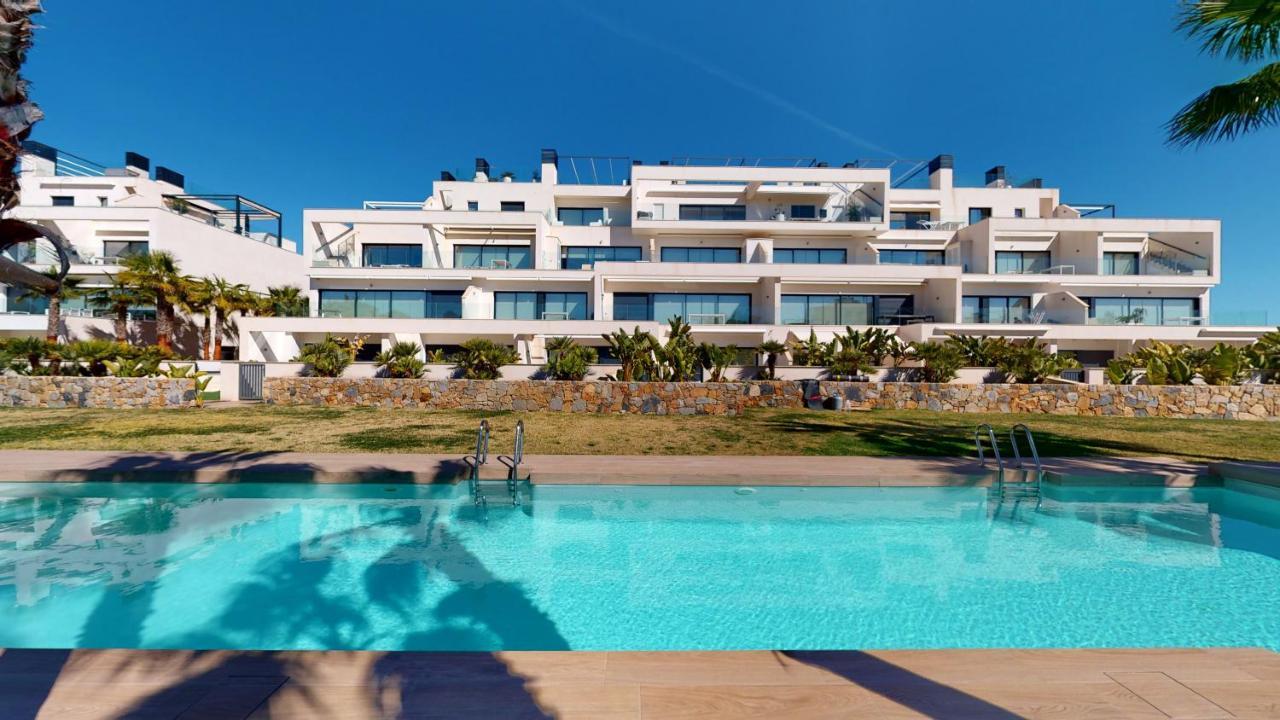 Las Colinas Golf, Luxury Penthouse Orihuela Exterior foto