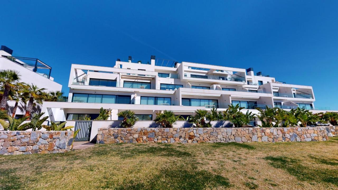 Las Colinas Golf, Luxury Penthouse Orihuela Exterior foto