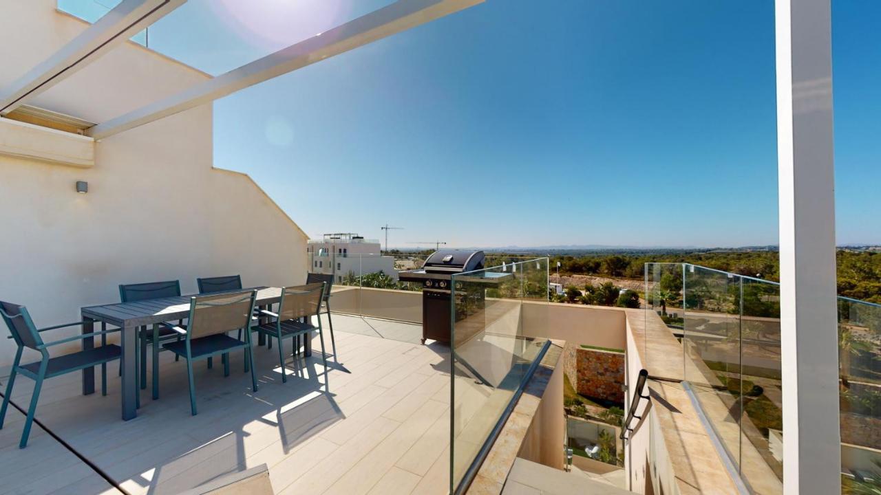 Las Colinas Golf, Luxury Penthouse Orihuela Exterior foto