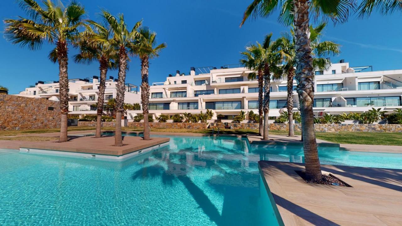 Las Colinas Golf, Luxury Penthouse Orihuela Exterior foto