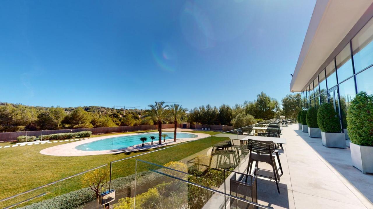 Las Colinas Golf, Luxury Penthouse Orihuela Exterior foto