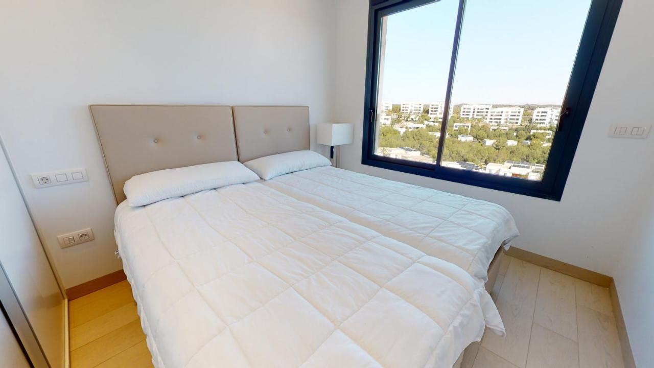 Las Colinas Golf, Luxury Penthouse Orihuela Exterior foto