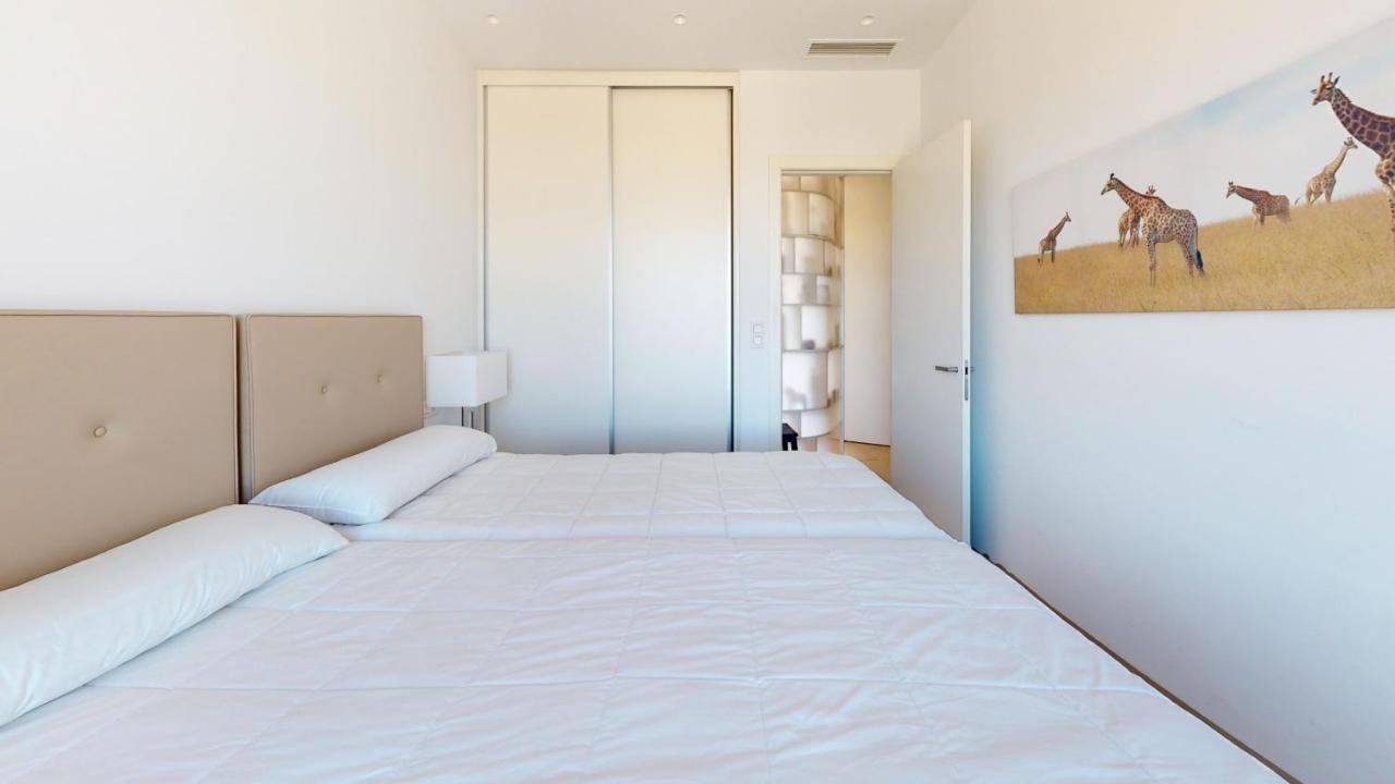 Las Colinas Golf, Luxury Penthouse Orihuela Exterior foto